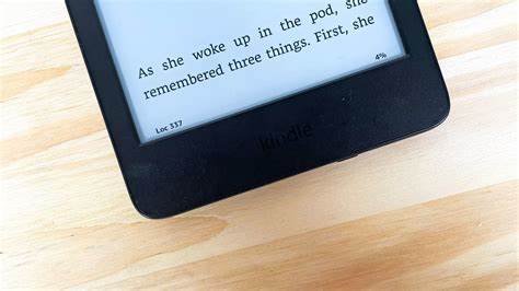 Switched from a Kindle ereader to Kobo for a week – why I'm never going back
