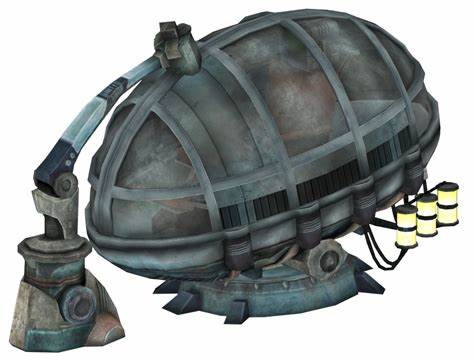 Fallout's Memory Model [video]