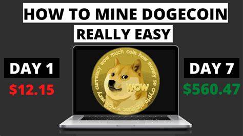 How to Mine Dogecoin in [2025] - Step by Step Guide - CCN.com