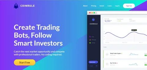 Coinrule Review 2025: The Best Way To Automate Trading? - BeInCrypto