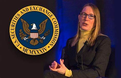 “I’m not your mom,” SEC’s Hester Peirce tells crypto market - Cryptopolitan