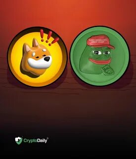 Memecoins ready for lift off - $PEPE, $WIF, and $BONK - CryptoDaily