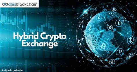 Revolutionizing Crypto Trading: How DTX Exchange’s Hybrid Approach Enhances Security and Liquidity