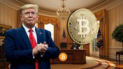 Trump signs order for strategic crypto reserve, adds 200,000 seized Bitcoins - AOL