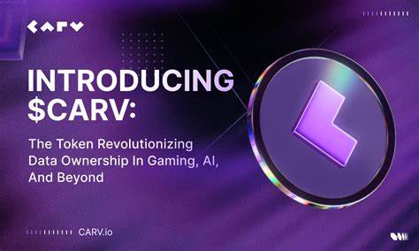 CARV Launches $CARV Token: Empowering Data Ownership And Value Generation in Gaming and AI - CoinChapter
