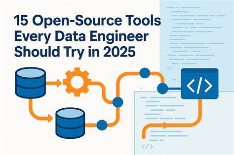 Halfway Through 2025: These Are the Open Source Tools Everyone's Talking About