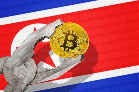 DOJ Seeks To Seize $7.7 Million In Bitcoin, Ethereum, NFTs Allegedly Laundered By North Korean IT Workers - Benzinga