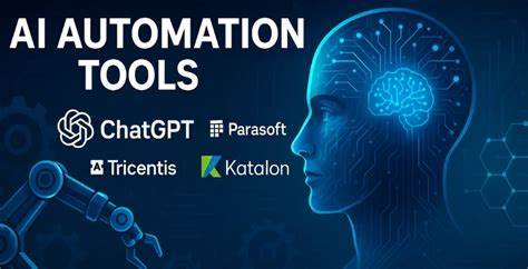 AI Automation Tools: The Future of Web Development