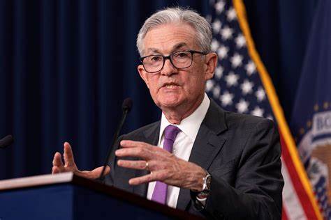 Stocks rise after ceasefire between Israel and Iran, even as Fed Chair Jerome Powell holds off on rate cuts