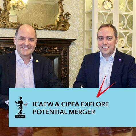 ICAEW and CIPFA sign agreement to explore merger