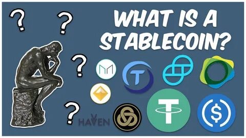 Stablecoins Explained: What They Are, How They Work, and Types