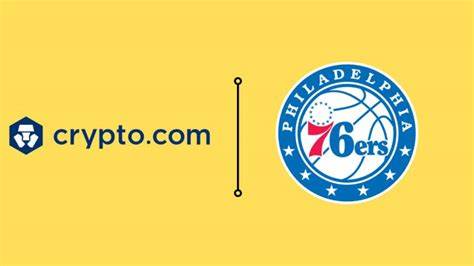 Sixers sign Crypto.com as new jersey patch sponsor - SportsMint Media