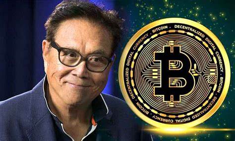 Robert Kiyosaki Calls Bitcoin Drop a Buying Opportunity as Trump Tariffs Shake Markets