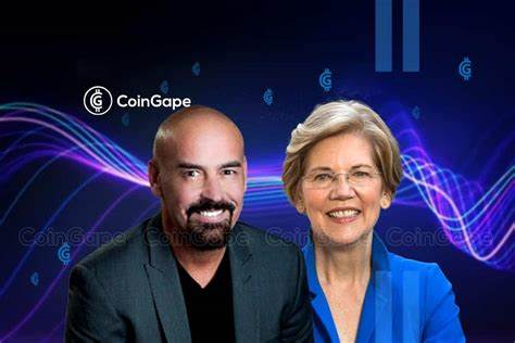 Pro-Crypto Lawyer John Deaton Confirms Upcoming Debate With Elizabeth Warren, Says She’s Top Lobbyist For Big Banks