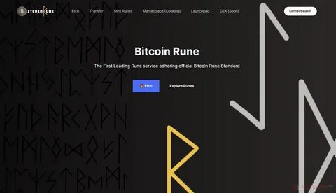 What Are Bitcoin Runes - Everything You Need To Know About Runes - - 99Bitcoins