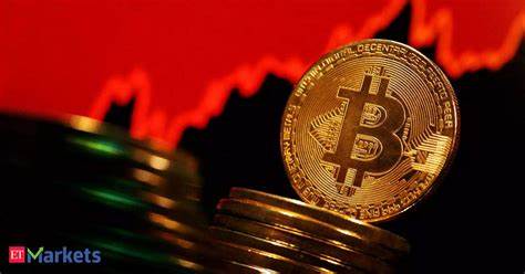 Mudrex launches US Bitcoin Spot ETFs for investors in India - The Economic Times