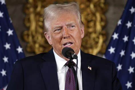 'Shock and awe': Trump plans 100 immediate executive actions. Here's what could be coming. - Yahoo