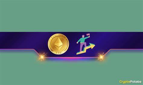 Ethereum (ETH) Jumps 13% in a Month: Here’s What Might be Driving the Price up - CryptoPotato