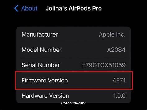 Apple: Firmware-Update für AirPods 4 und AirPods Pro 2