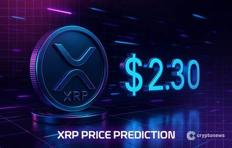 XRP Price Prediction – Closing Above $2.30 Could Trigger the Next XRP Supercycle