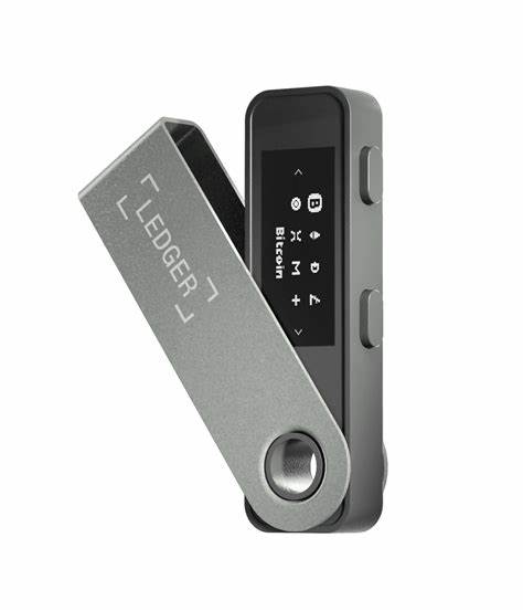 Hodl die Waldfee – Neue Ledger Nano S Apps, um Bitcoin zu lagern - BTC-ECHO