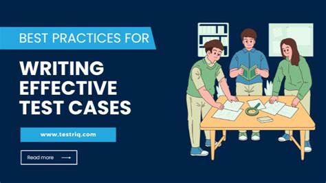 Ask HN: Best Practices for Writing Tests?
