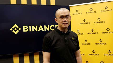 Geldwäsche bei Krypto-Börse: Binance-Gründer kommt mit vier Monaten Gefängnis davon