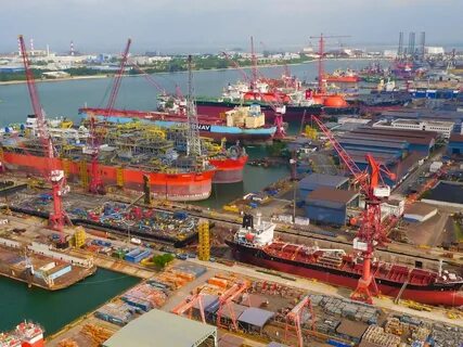 Seatrium wins FPSO integration contract from repeat customer SBM Offshore - Yahoo Finance