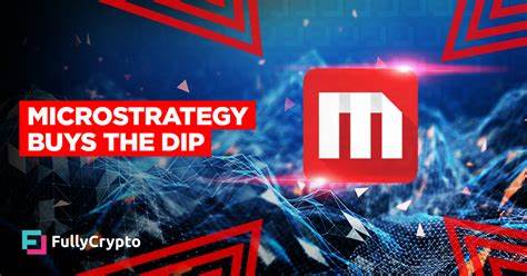 MicroStrategy Buys The Bitcoin Dip