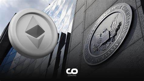 SEC Reviews 21Shares' Proposal For Staking On Ethereum ETF - TronWeekly