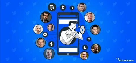 10 Crypto Influencers To Consider Following on Social Media