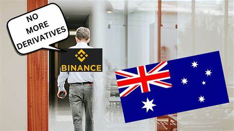 Binance Australia's Derivatives License Cancelled Following Request by Exchange - CoinDesk