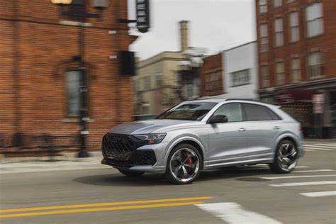 Audi Isn't Abandoning Gas Engines for EVs by 2033 as It Planned