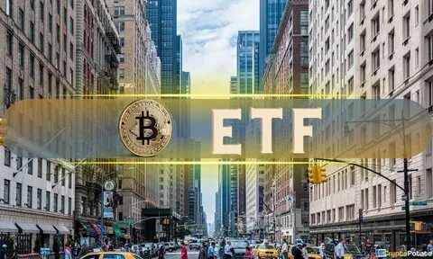 Here’s Why Investors Shouldn’t Get Emotional Over Spot Bitcoin ETF Inflows and Outflows: Analyst - CryptoPotato