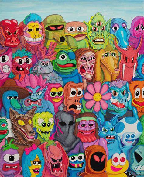 Matt Furie NFTs Crater 97% After Mint Exploit