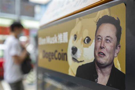 Elon Musk trolls Bitcoin, causes novelty Dogecoin to soar - Fortune