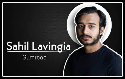 An unfiltered conversation with Sahil Lavingia, CEO of Gumroad [video]