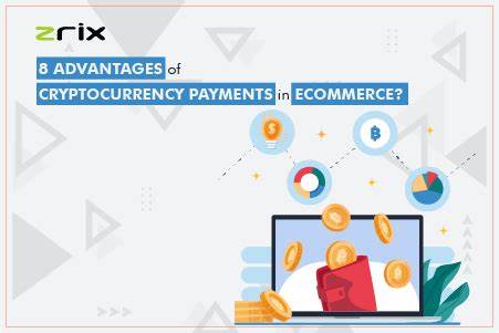 How Cryptocurrency Payments Are Changing E-Commerce - PaymentsJournal