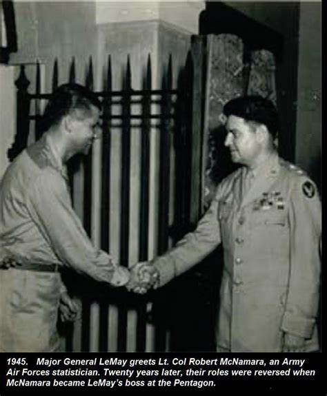 The Untold Story Robert S. McNamara and Curtis E. LeMay (2012) [pdf]