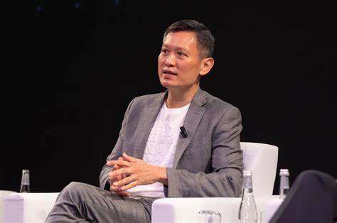 Binance CEO Richard Teng: The recent market drop is a temporary retreat, not a reversal - MSN