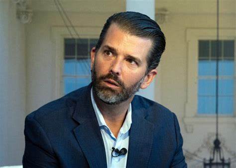 Trump Jr Conveys 'Huge Thanks' To Crypto Community For Support As His Father Remains Uncertain About Their New Venture - MSN