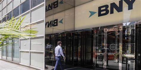 Bank of New York Mellon Earnings Top Wall Street Estimates