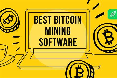 Best Bitcoin Mining Software to Use In 2024 - UseTheBitcoin