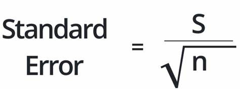 Standard Error of What Now?