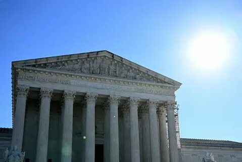 Supreme Court rejects Republican-led effort to halt climate change lawsuits in Democratic-led states - Yahoo
