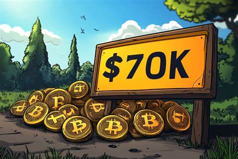 Bitcoin Finally Surpasses $70K - Here's Why - Blockhead