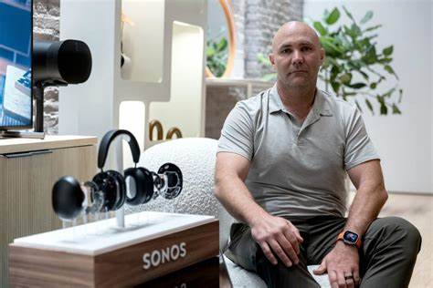 Sonos makes interim CEO’s appointment permanent as it works to win back customers