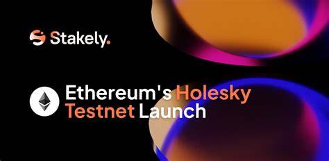 Ethereum Holesky testnet regains finality, Pectra upgrade testing sees a turning point - Binance