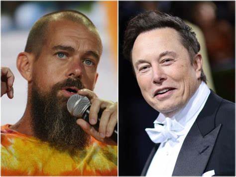 Jack Dorsey just saved Elon Musk about $1 billion by rolling over his shares of Twitter into a stake in the new private company - Yahoo News Canada