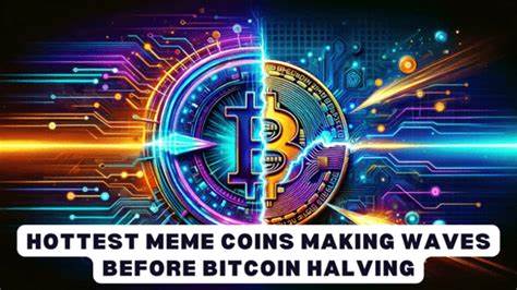 Hottest Meme Coins Making Waves Before the Bitcoin Halving 2024: ApeMax, dogwifhat, Floki, Memecoin, Baby Doge Coin, Snek - Analytics Insight